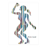 Dance Girl 12  (Print Only) thumbnail