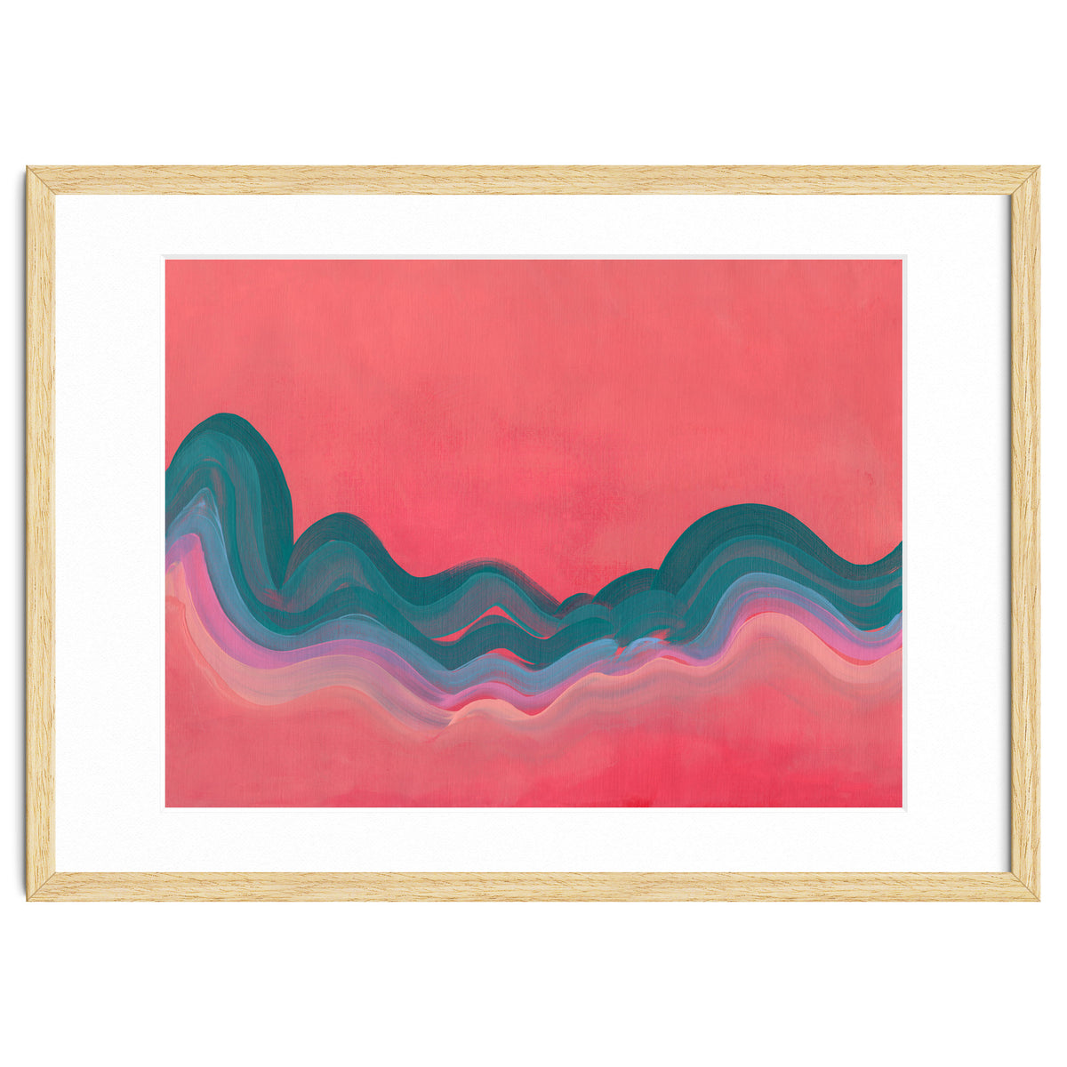 Bouncy like in the sixties