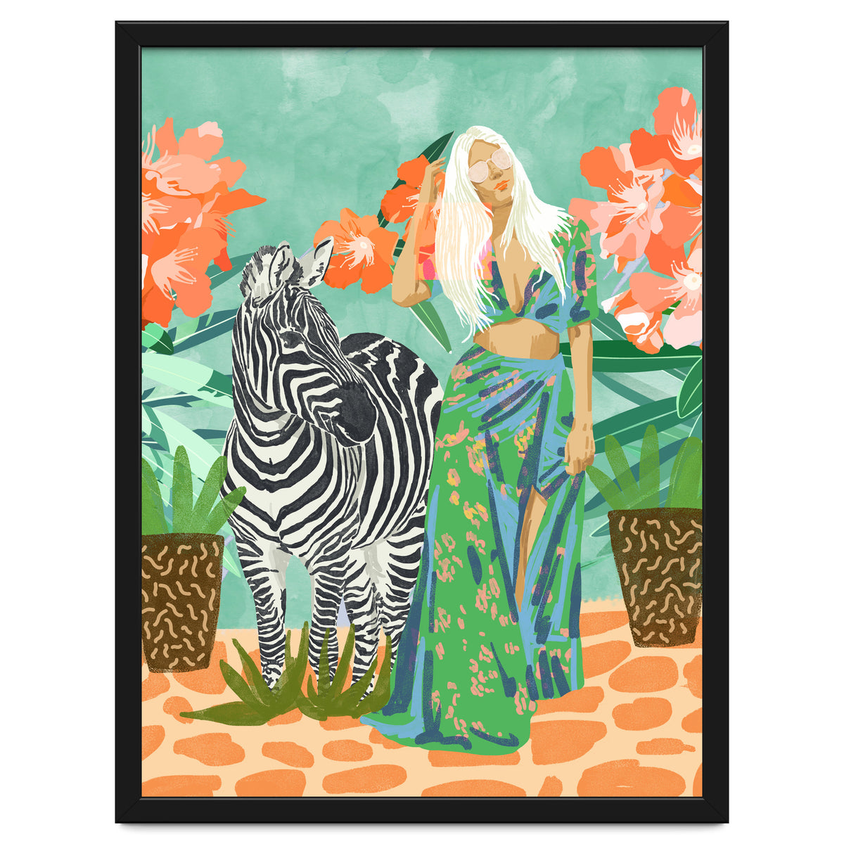 Never Change Your Stripes