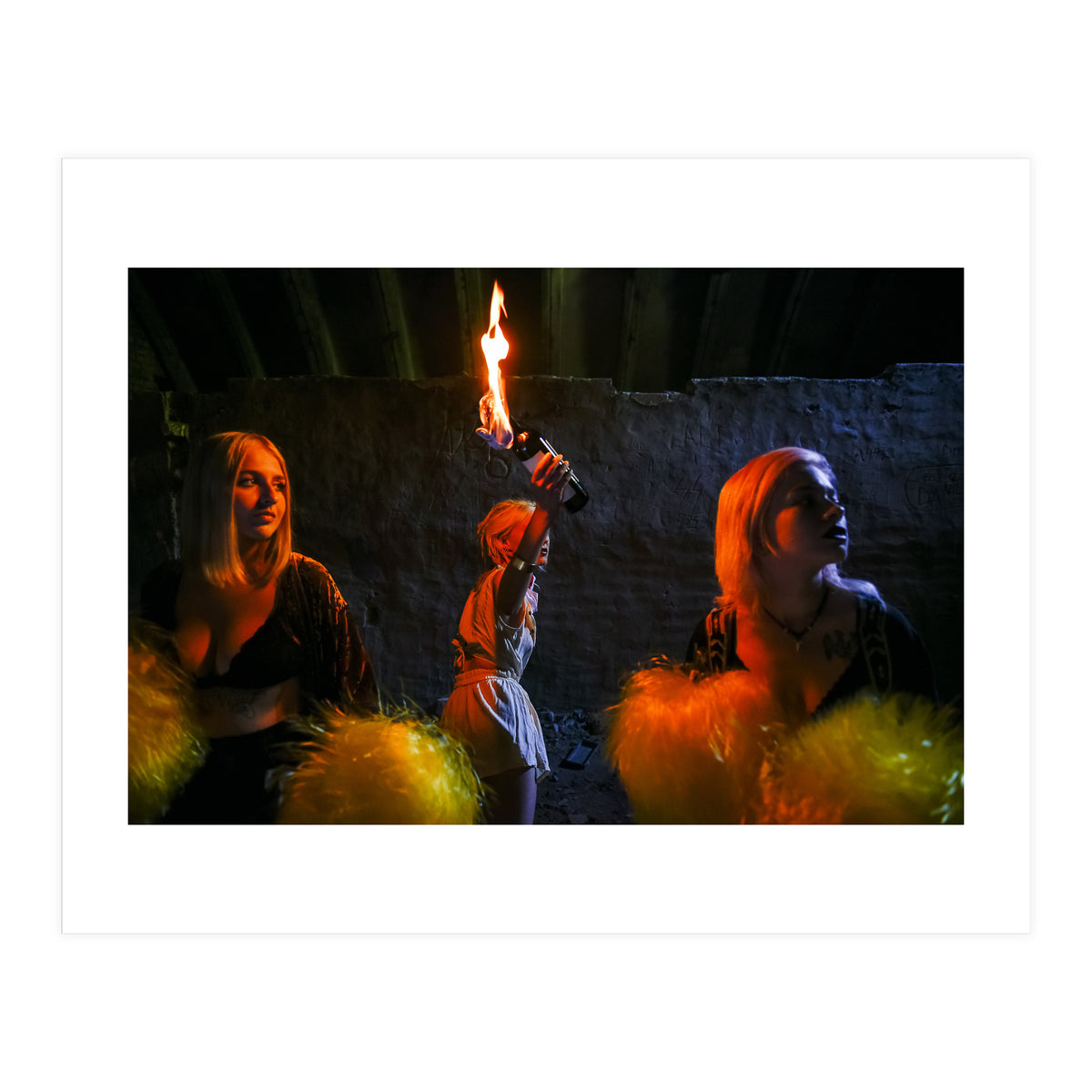 Devil is Fine (Print Only)