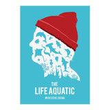 Life Aquatic movie poster (Print Only) thumbnail