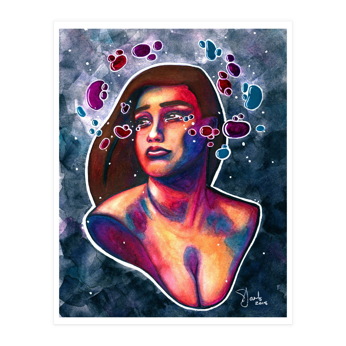 Sweet Sorrow (Print Only)