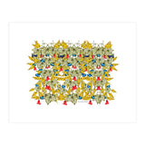 Wall Of Ivy Victoria Watt (Print Only) thumbnail