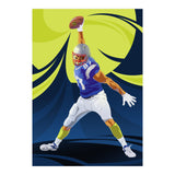 American Footbal (Print Only) thumbnail