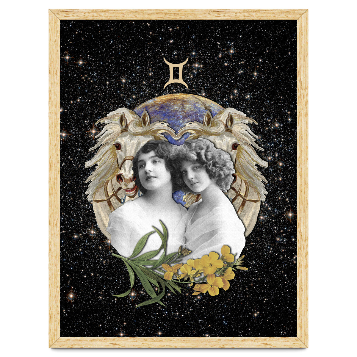 Gemini Zodiac Sign