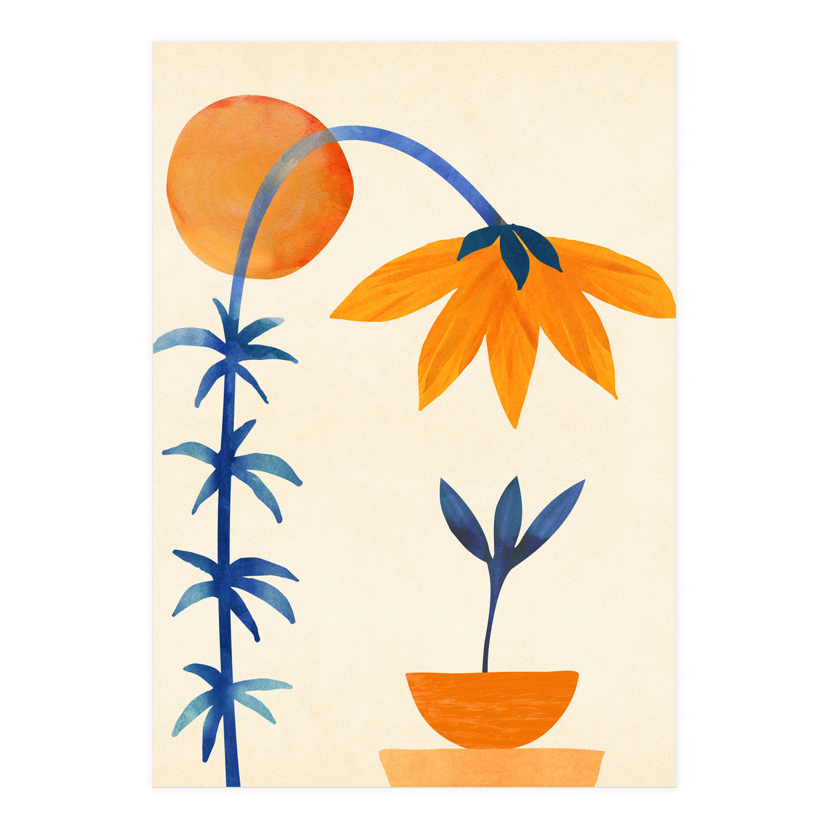 Welcome To The Neighborhood (Print Only)