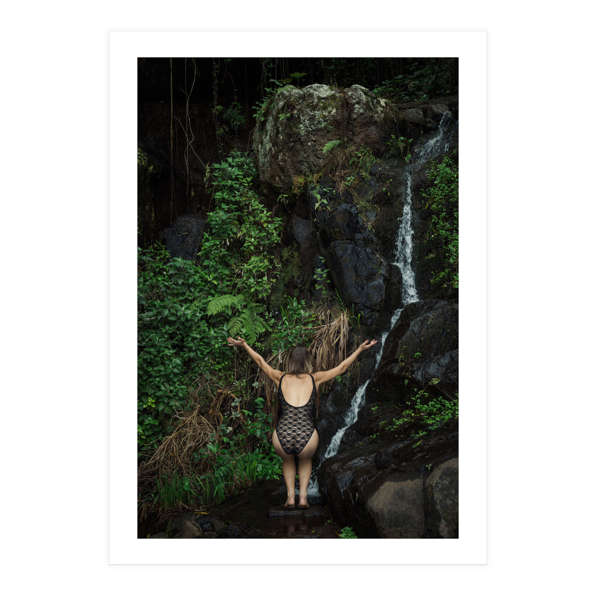 The Fountain of Youth (Print Only)