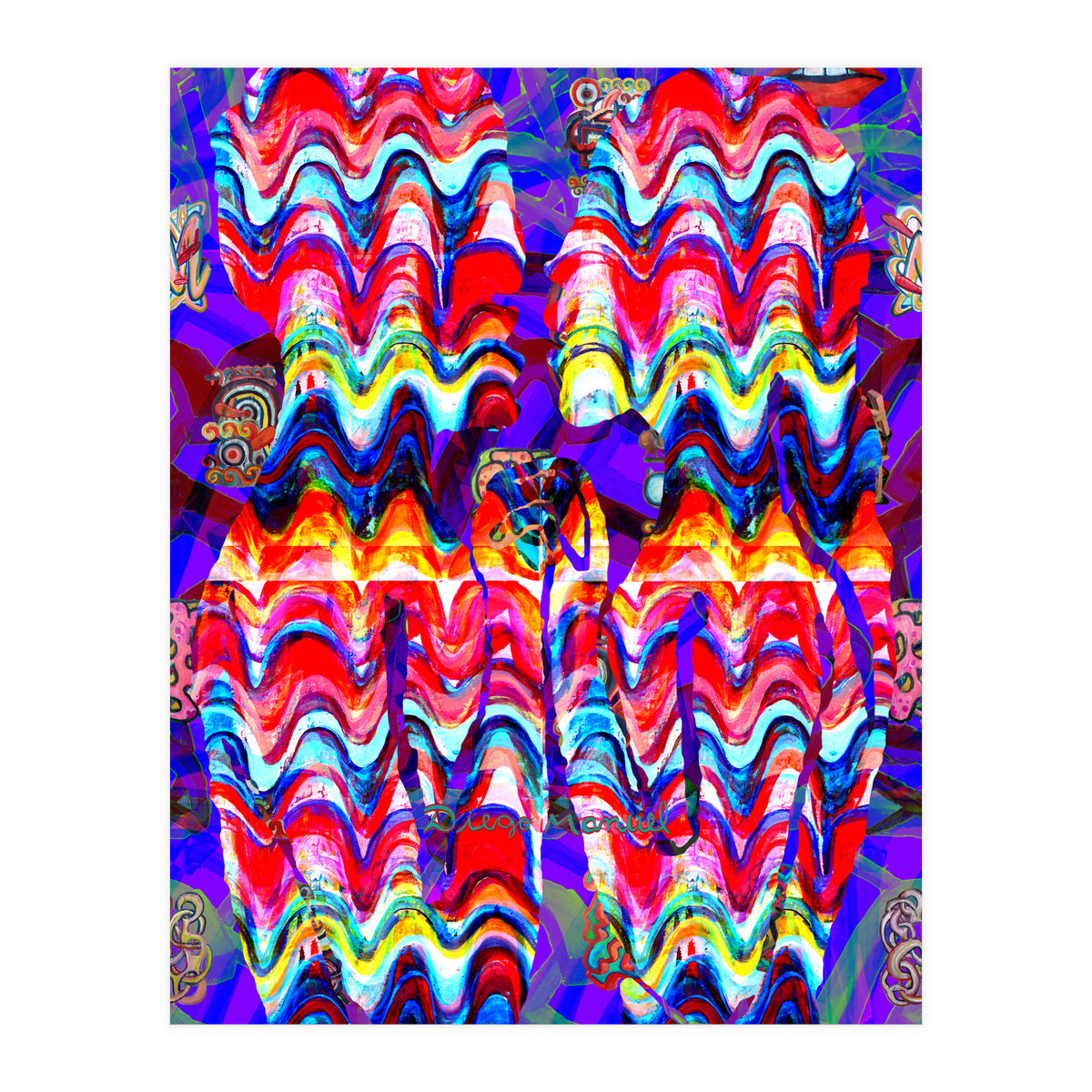 Love 19 (Print Only)