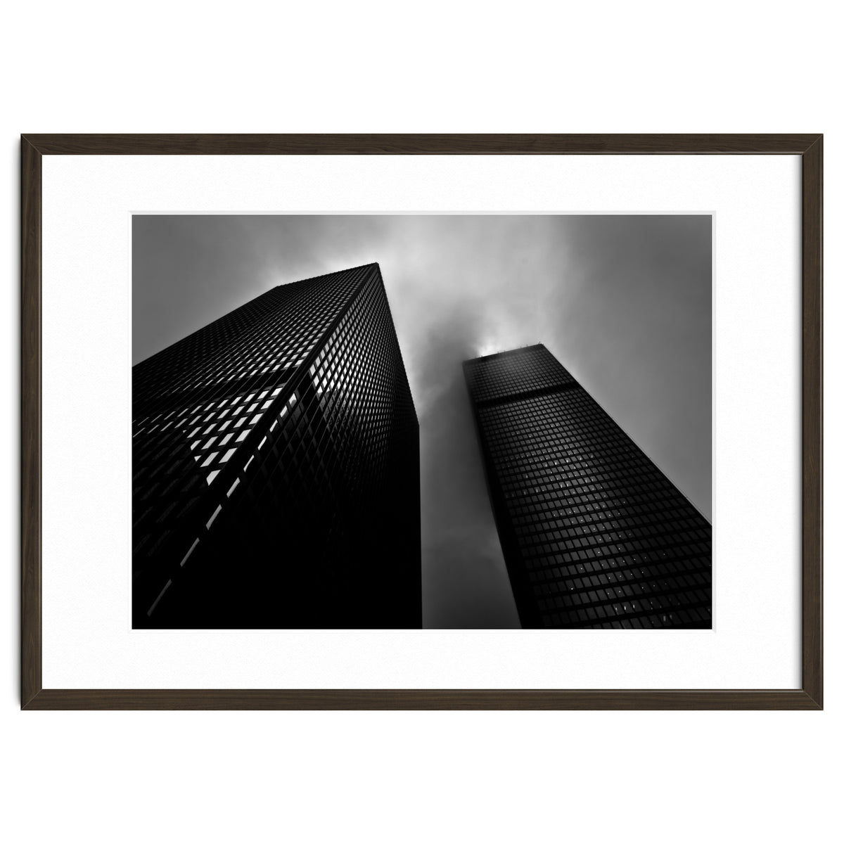 Downtown Toronto Fogfest No 30