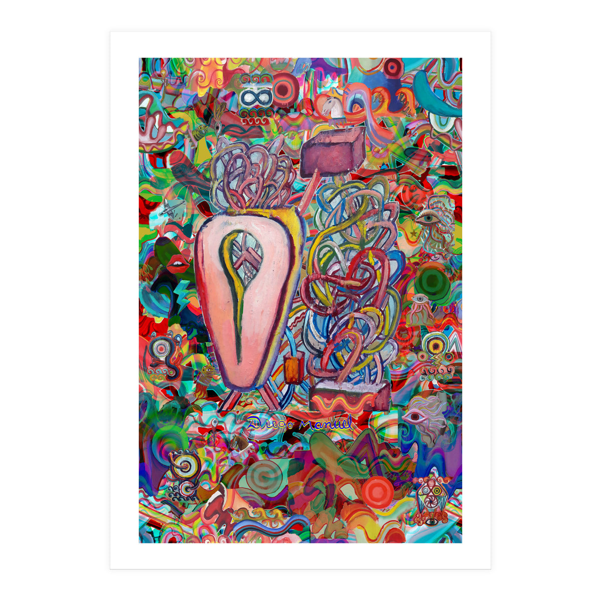 Muchas Cosas 2021 209 (Print Only)