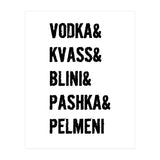 It`s a Russian thing! (Print Only) thumbnail