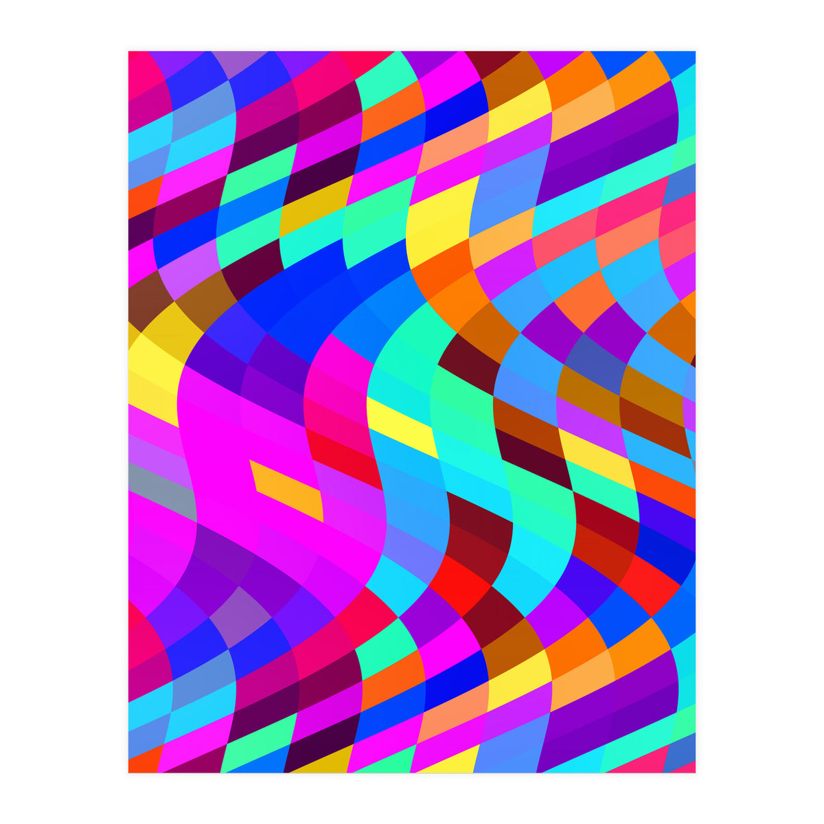 Pattern LXVIII (Print Only)