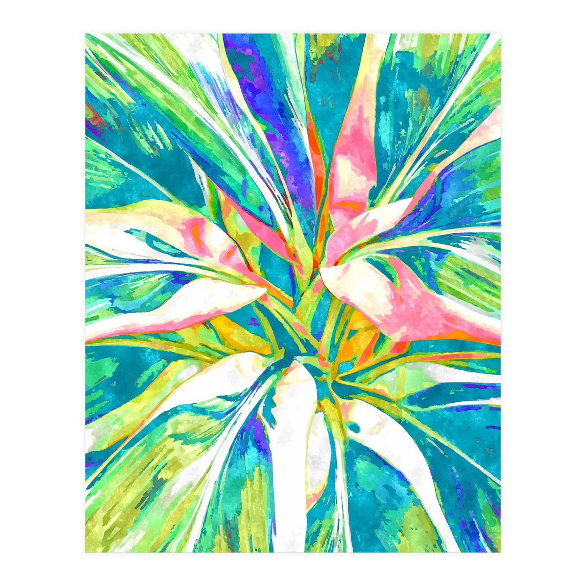 Mood Plant (Print Only)