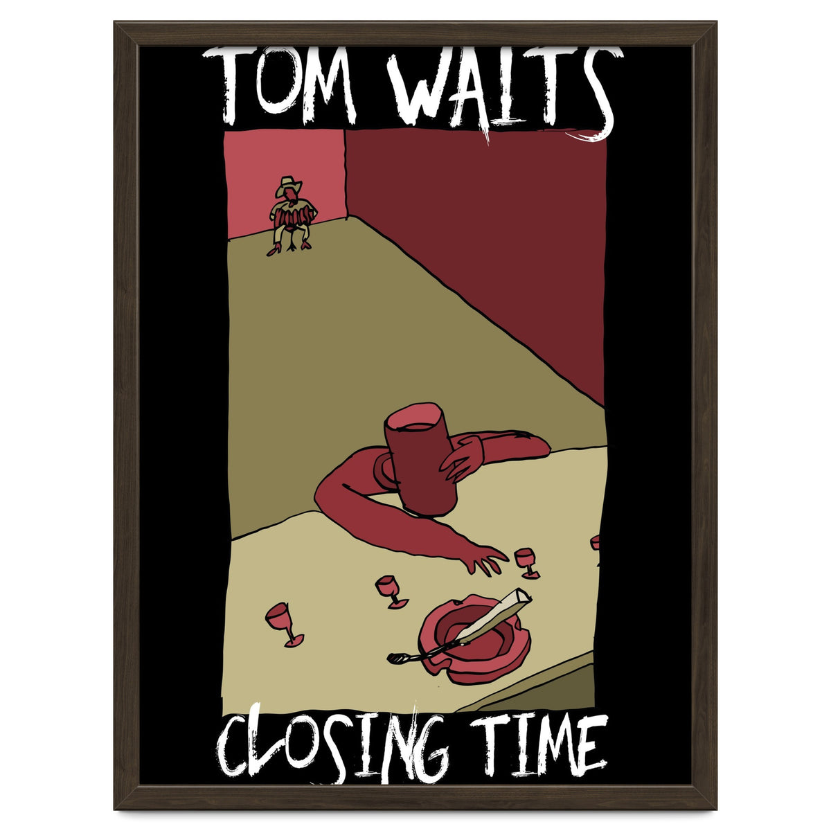 Tom Waits - Closing Time