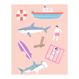 Sharks 2 (Print Only) thumbnail