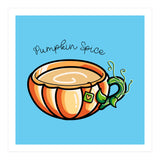 Pumpkin Spice Chai Tea (Print Only) thumbnail