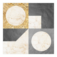 Marble and gold VI (Print Only)