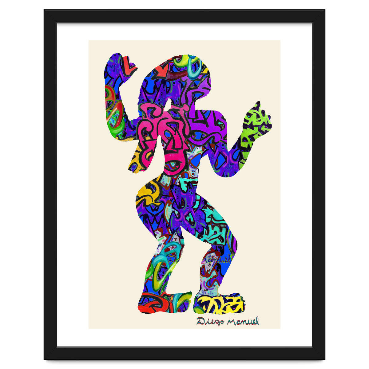 Graffiti Digital Nuevo 4