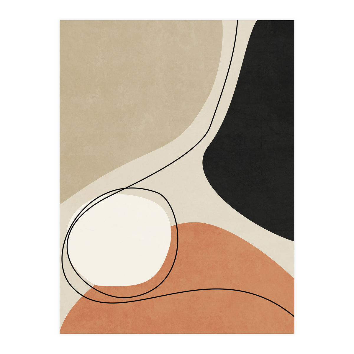 ORGANIC ART - 01PL (Print Only)