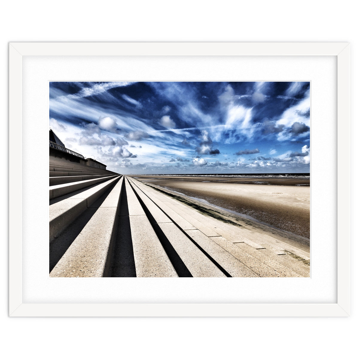 Blackpool Beachfront Img 9902