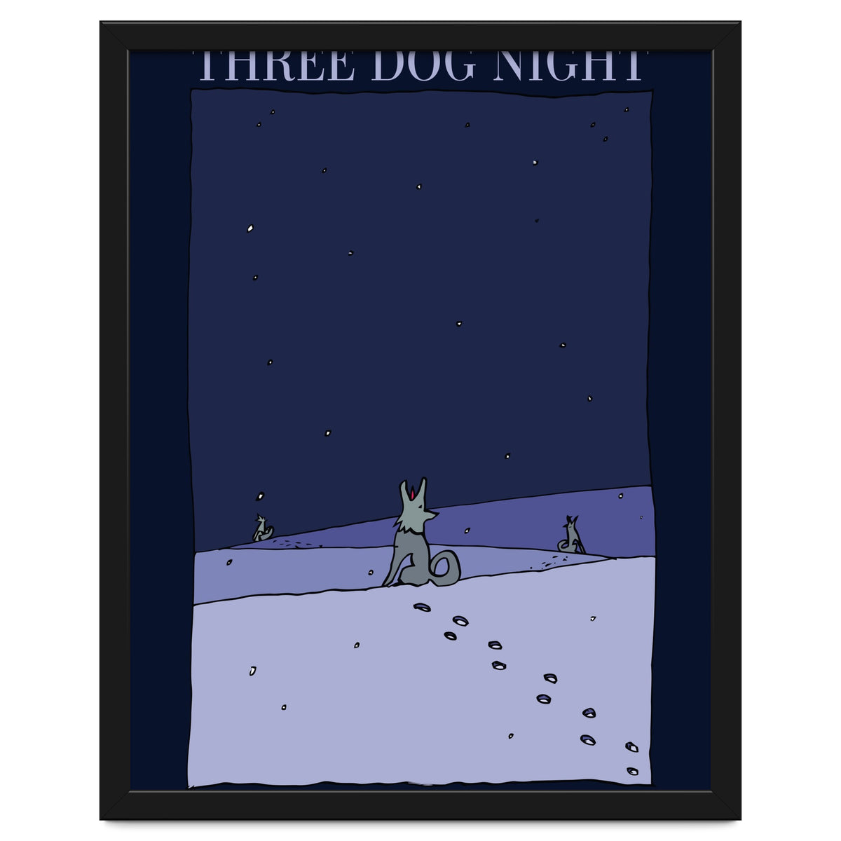 Tribute to Three Dog Night