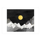 Live with Stars and Mountains (Print Only) thumbnail
