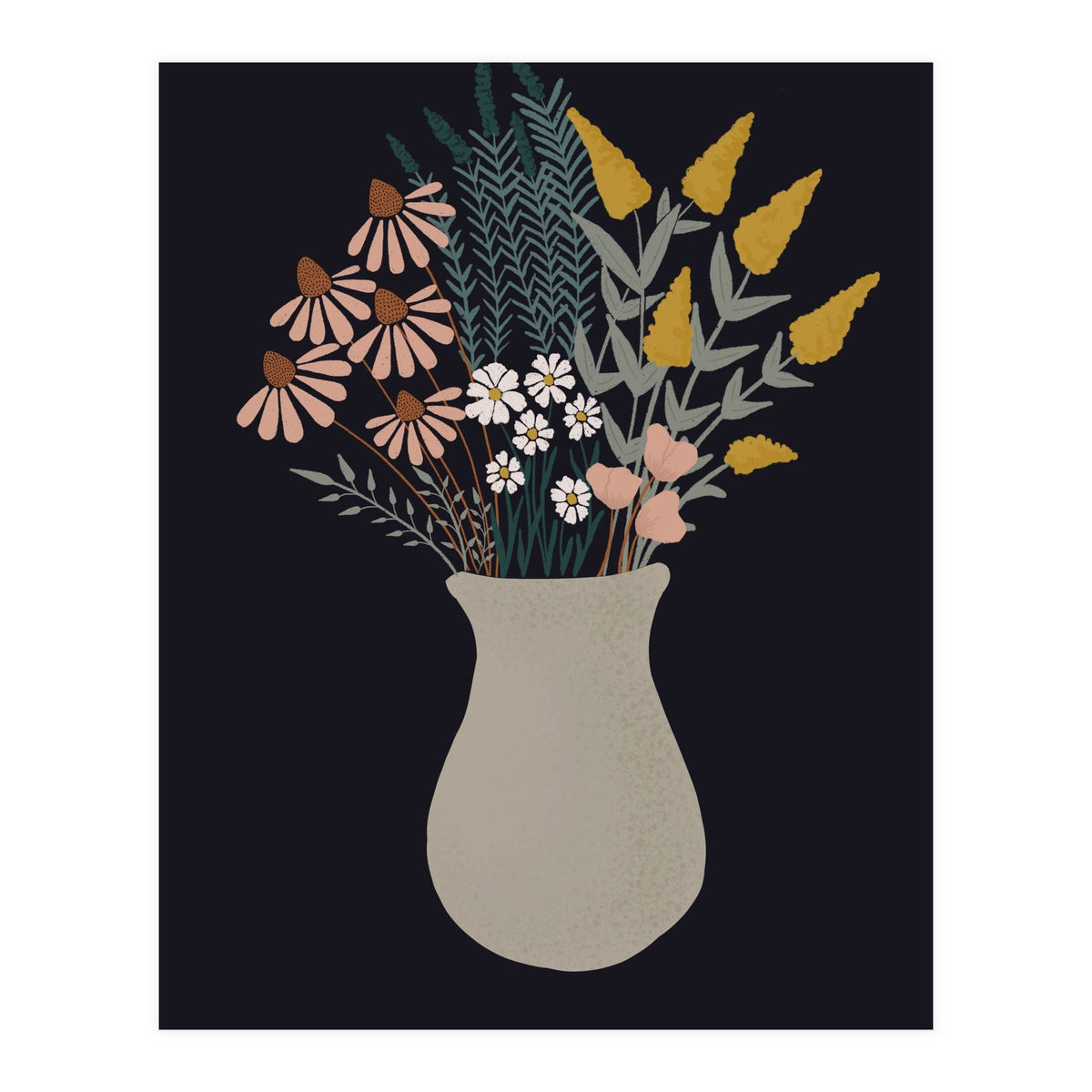 Florals (Print Only)