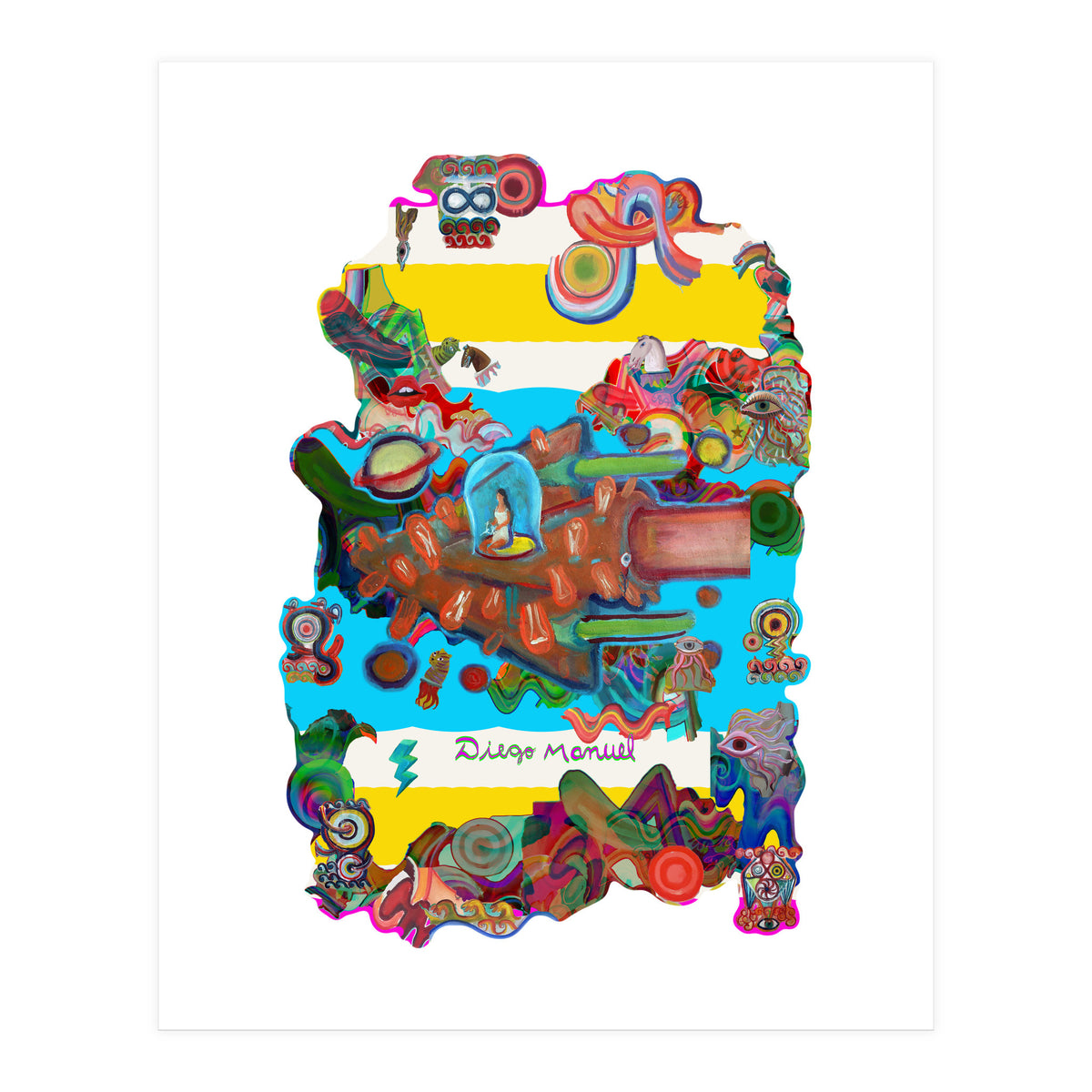 Graffiti 2021 New 29 Copia (Print Only)