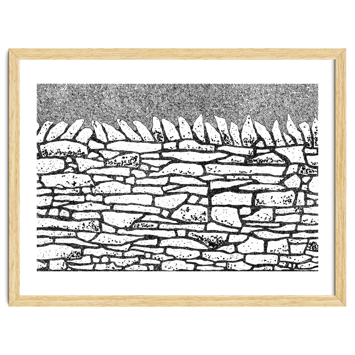 Stone Wall