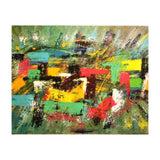 Crowded - Abstract (Print Only) thumbnail