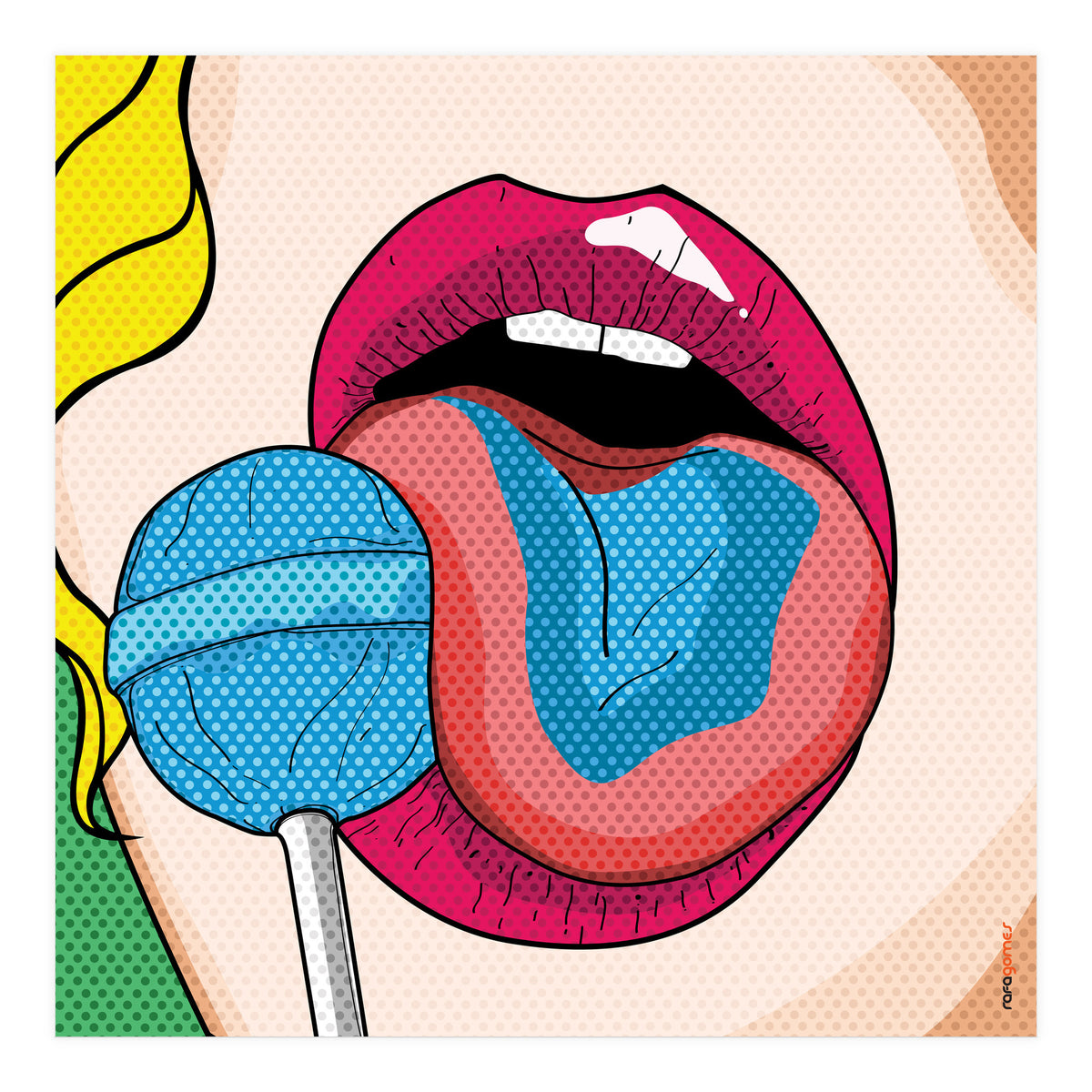 Erotika 02 (Print Only)