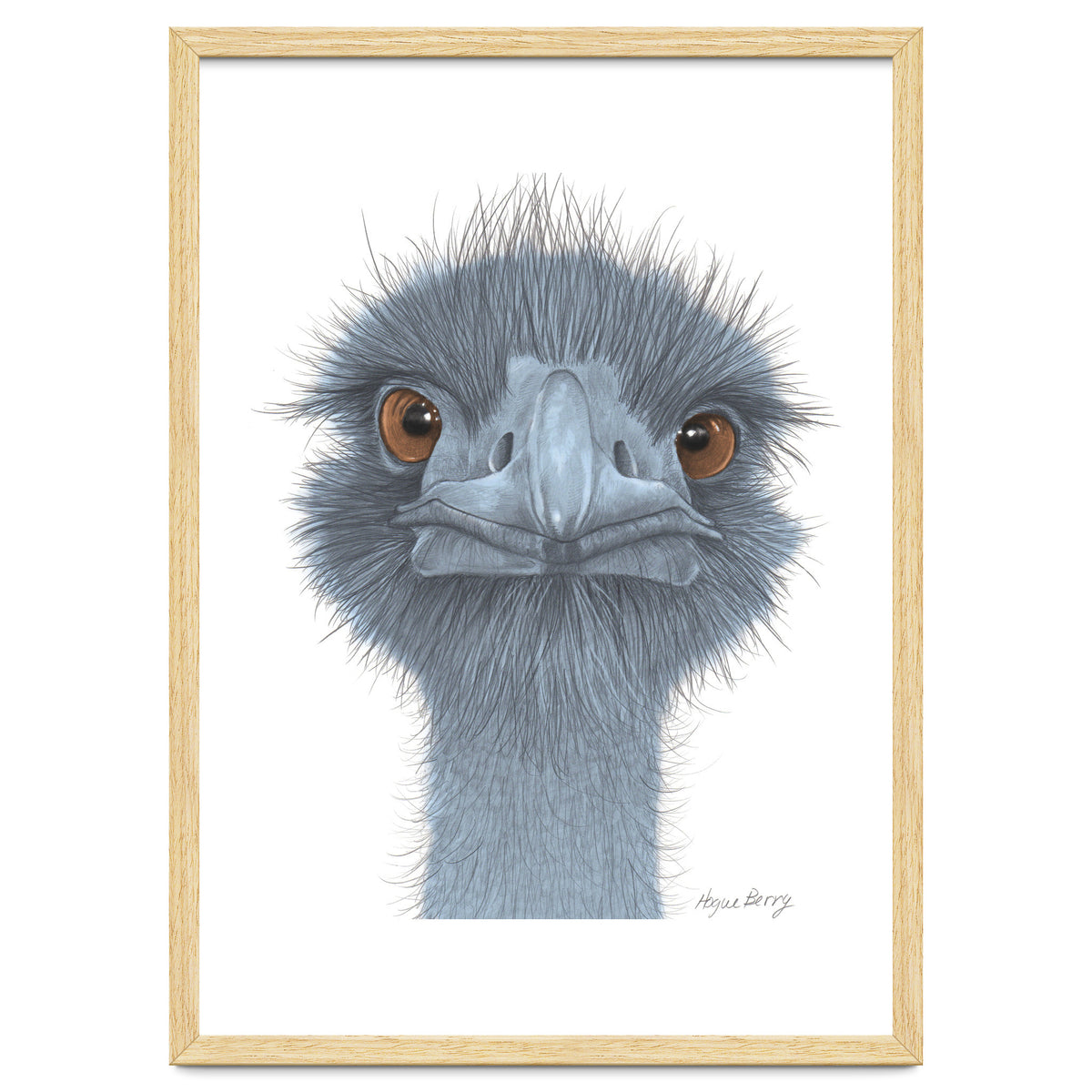 The Blue Emu