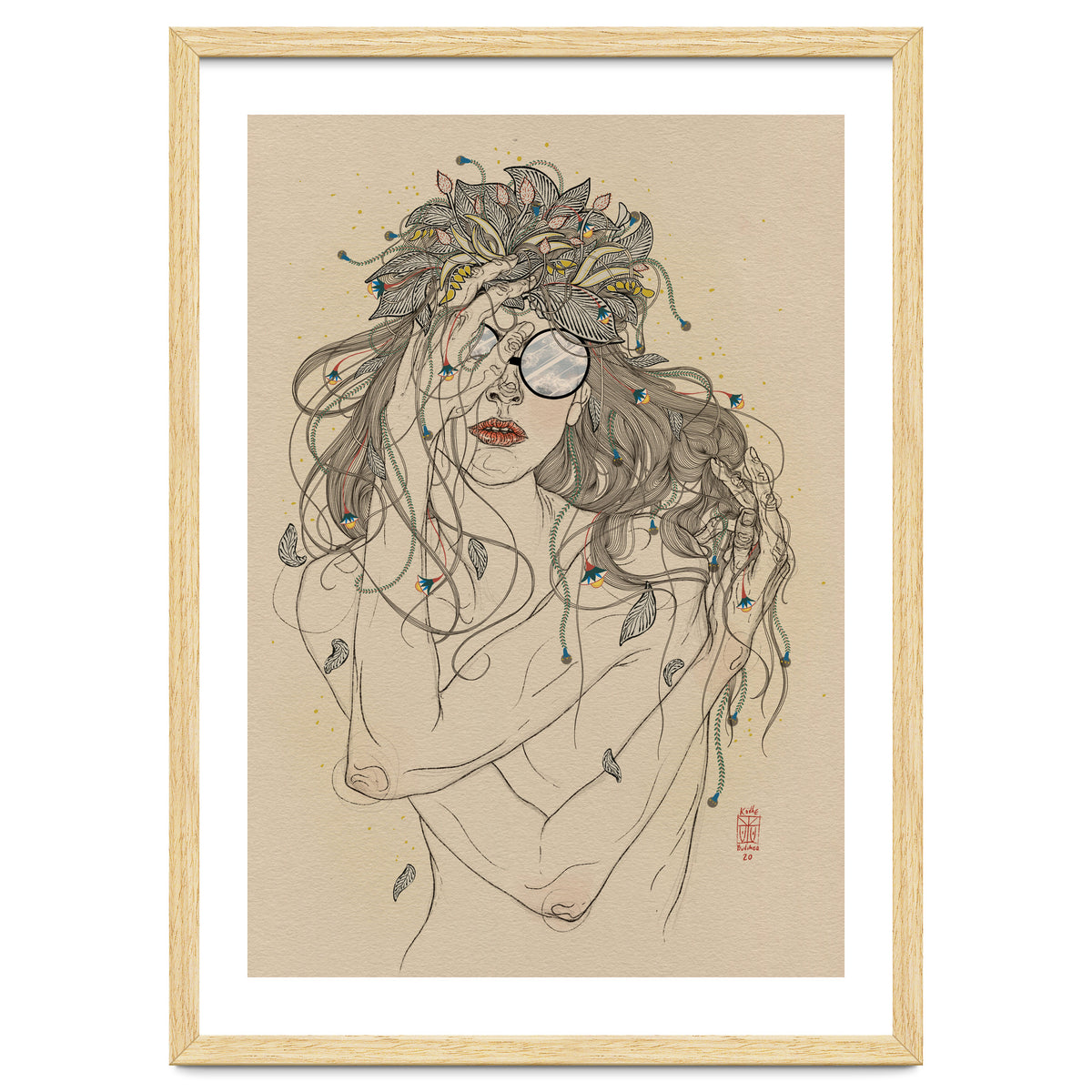 Let's watch the clouds together soon