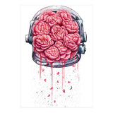 Cosmic Peonies (Print Only) thumbnail