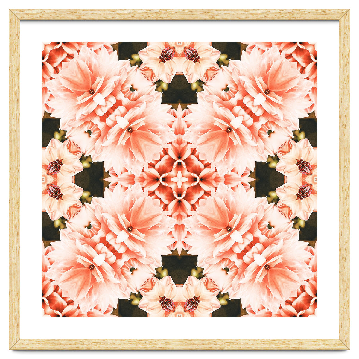Blush Mandala