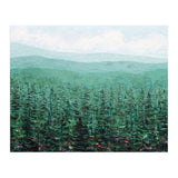 Oregon Pines (Print Only) thumbnail