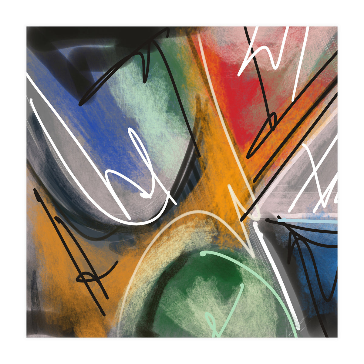 Symeroscope 12 (Print Only)