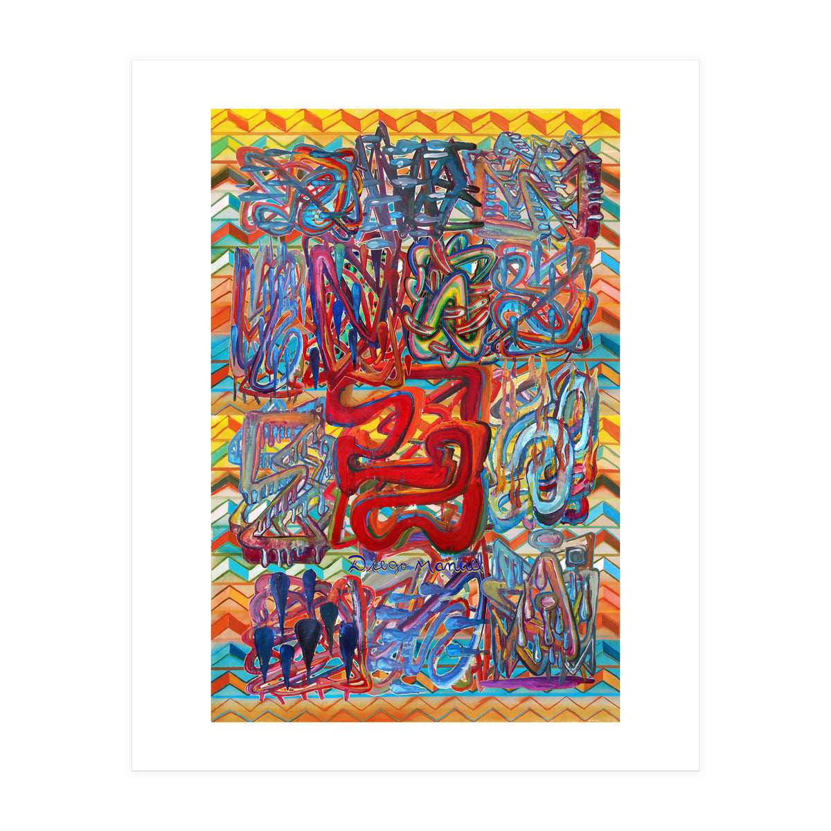 Graffiti Digital 2022 1010 (Print Only)