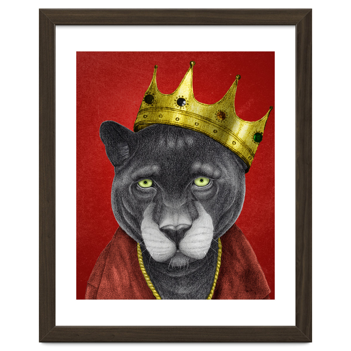 The King Panther