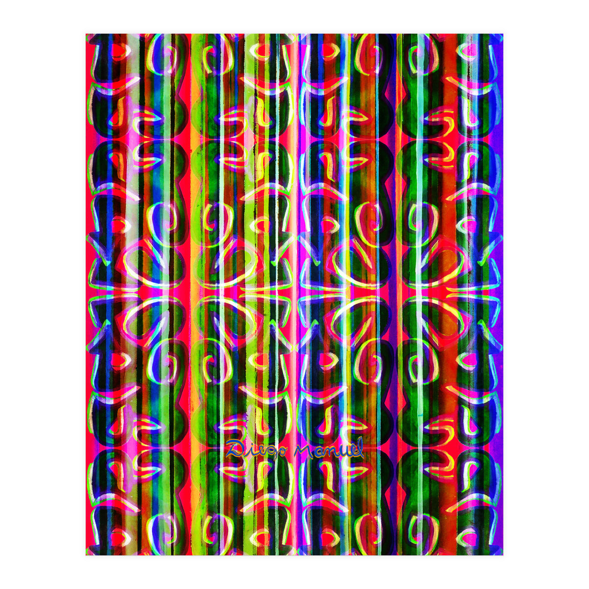 Graffiti Digital 2022 119 (Print Only)