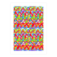 Pop Abstract A 66 (Print Only)