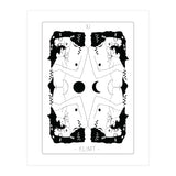 Klimt Tarot Card (Print Only) thumbnail