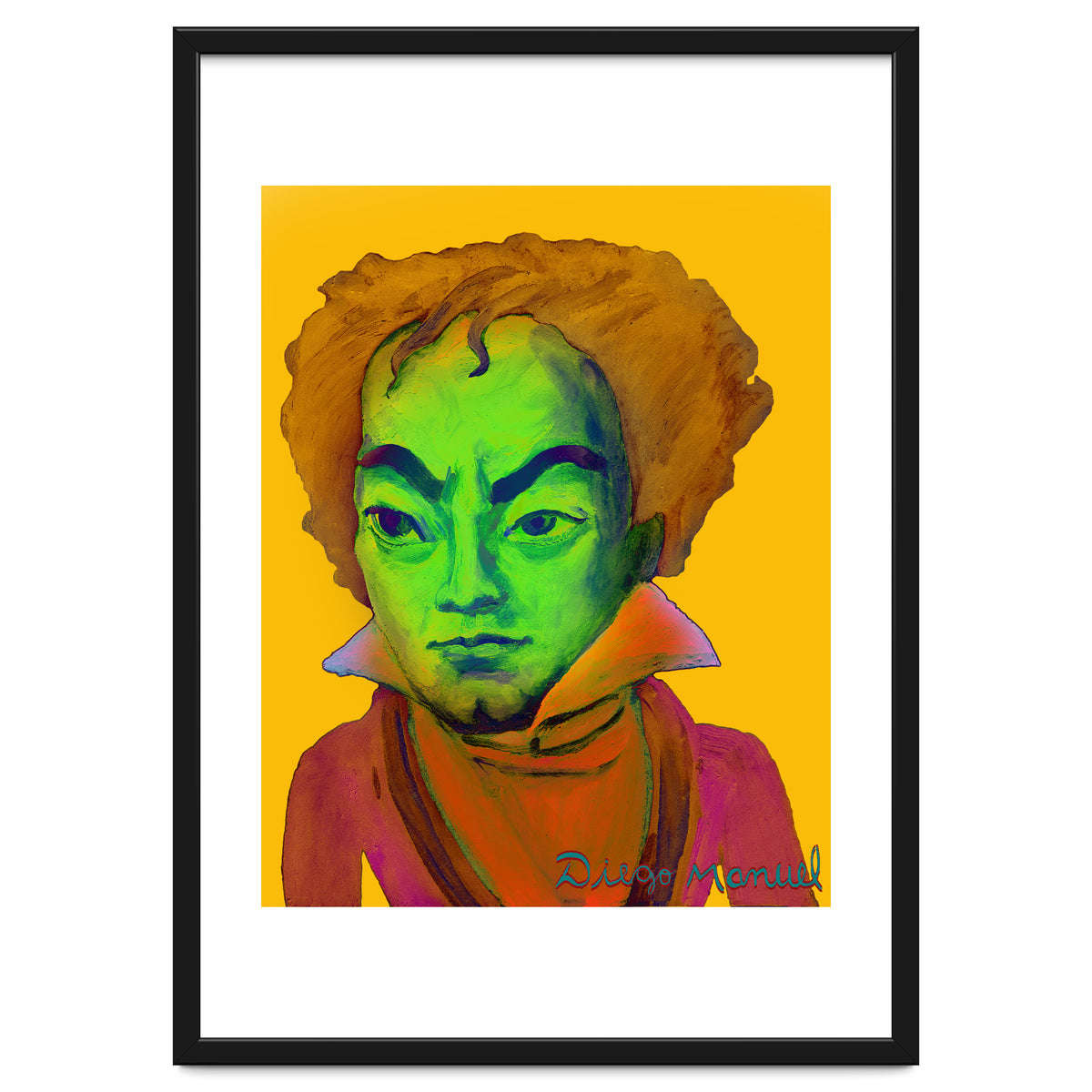 Beethoven Multicolor 4