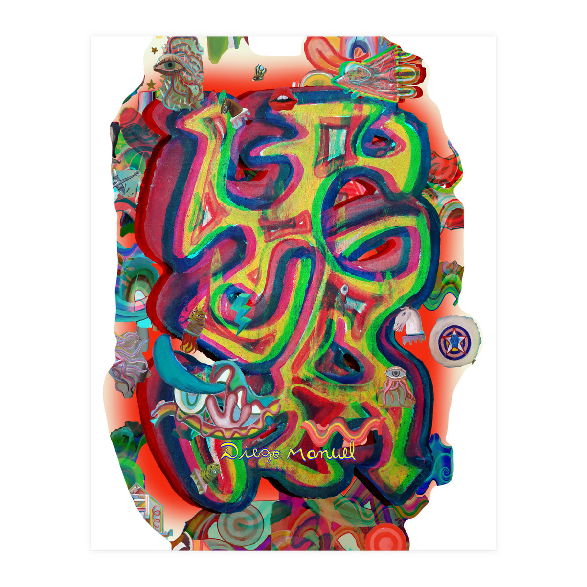 Graffiti 2021 New 41 Copia (Print Only)