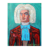 Johann Sebastian Bach (Print Only) thumbnail