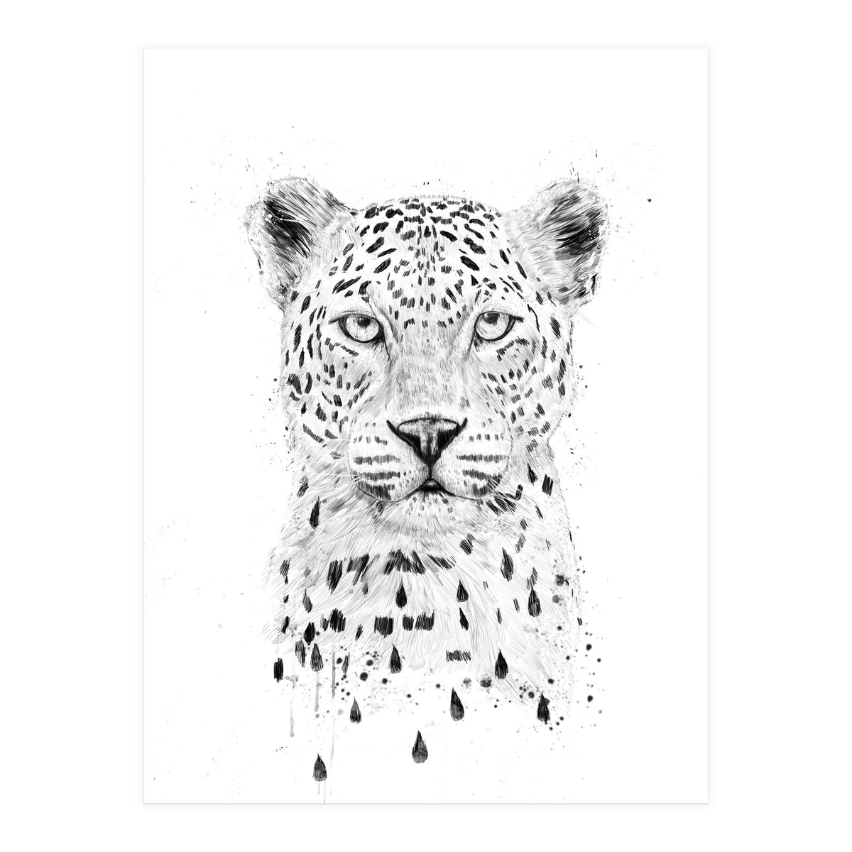 Raining Again (Print Only)