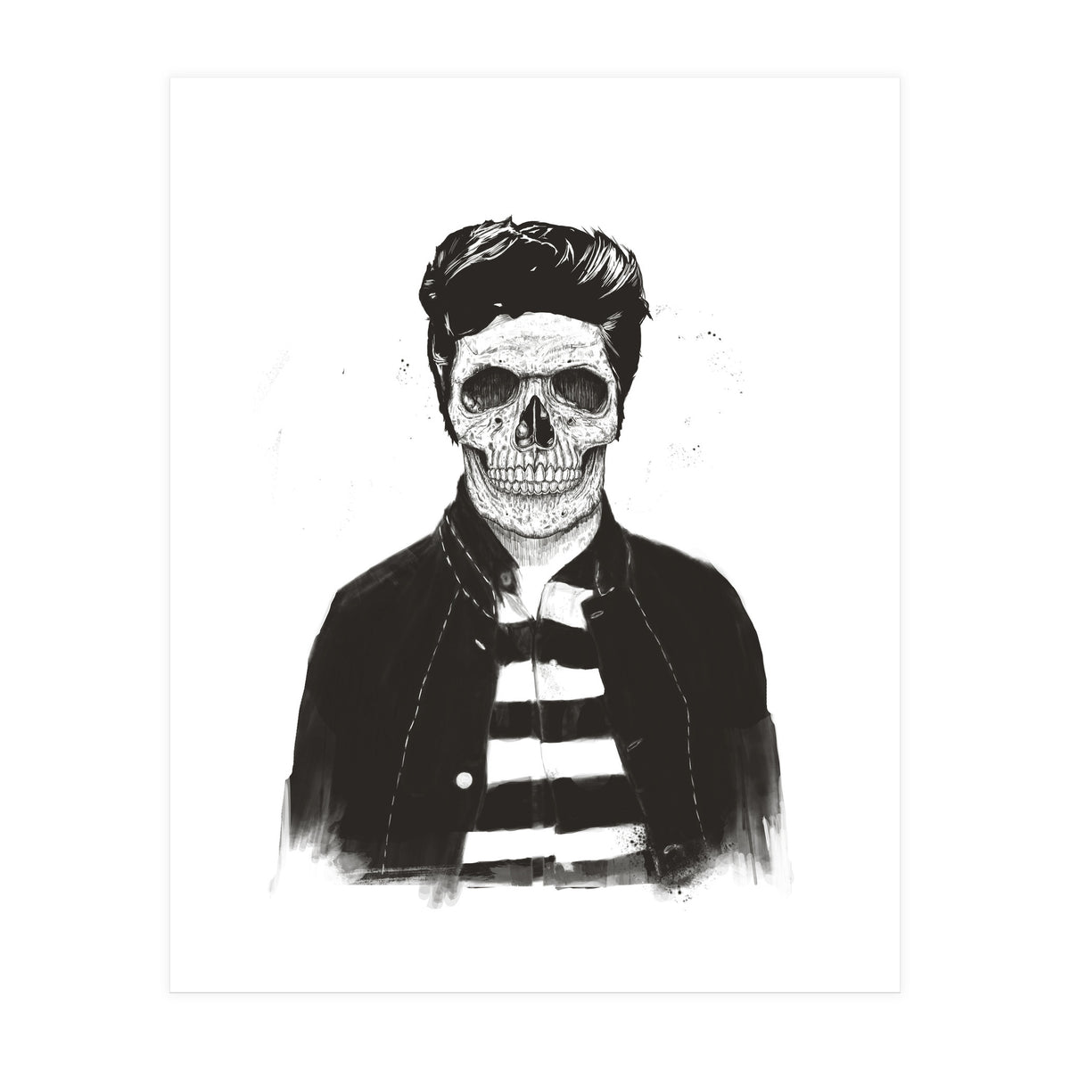 Death Fashion (Print Only)