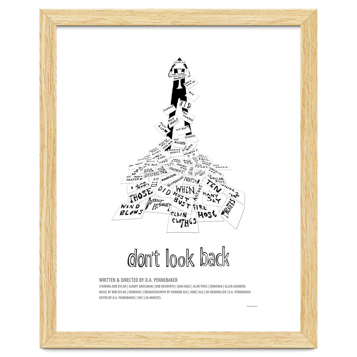 Dont Look Back (1967)