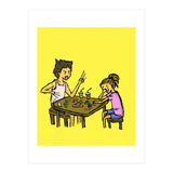 For that smile ! (Print Only) thumbnail