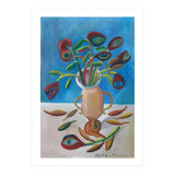 Flores Ojos (Print Only) thumbnail